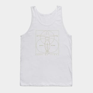 Sons of light Tank Top